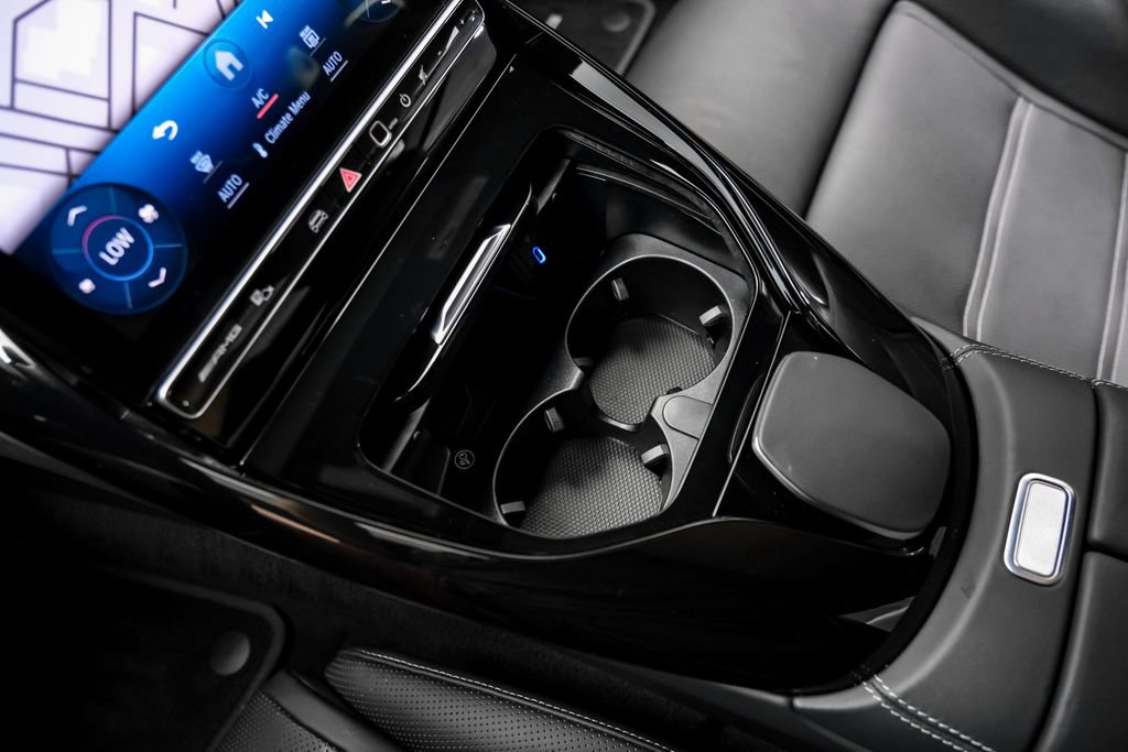 Used 2025 Mercedes-Benz AMG GT 63 image 29