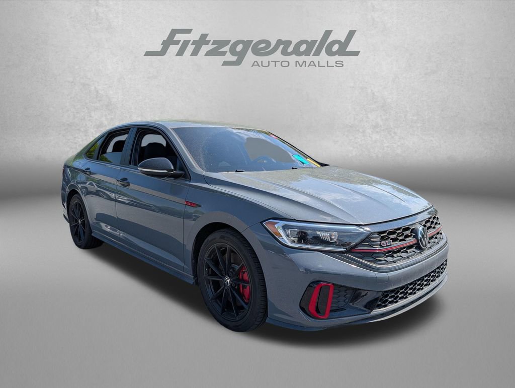 Used 2024 Volkswagen Jetta GLI 40th Anniversary Edition FWD image 1