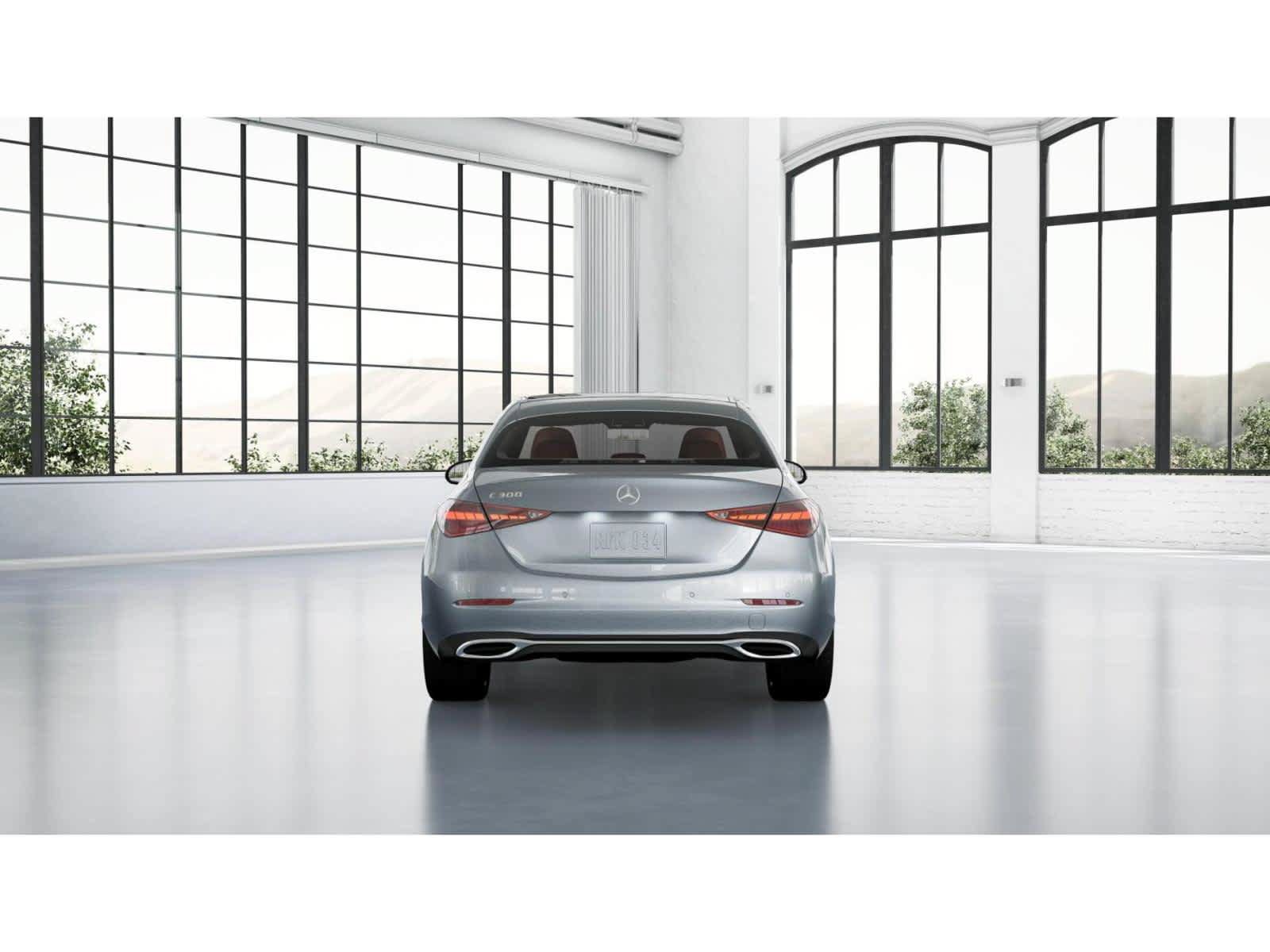 New 2027 Mercedes-Benz C 300 Sedan image 24