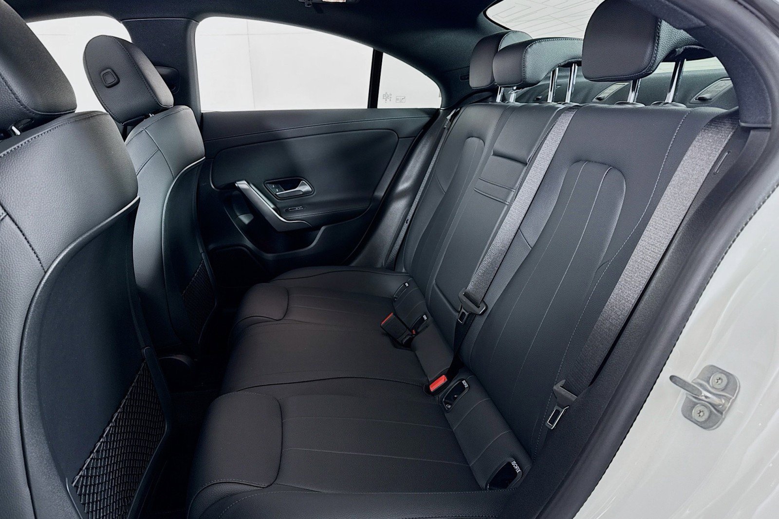 Certified 2025 Mercedes-Benz CLA 250 image 8