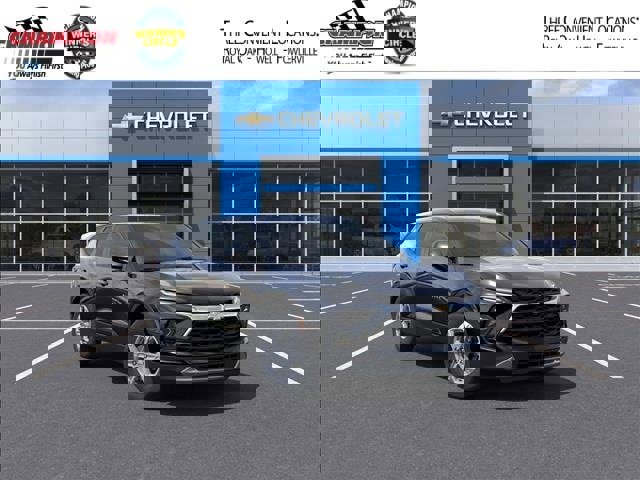 New 2025 Chevrolet Blazer LT