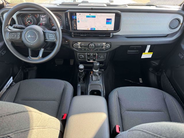 New 2026 Jeep Gladiator Sport AWD/4WD image 8
