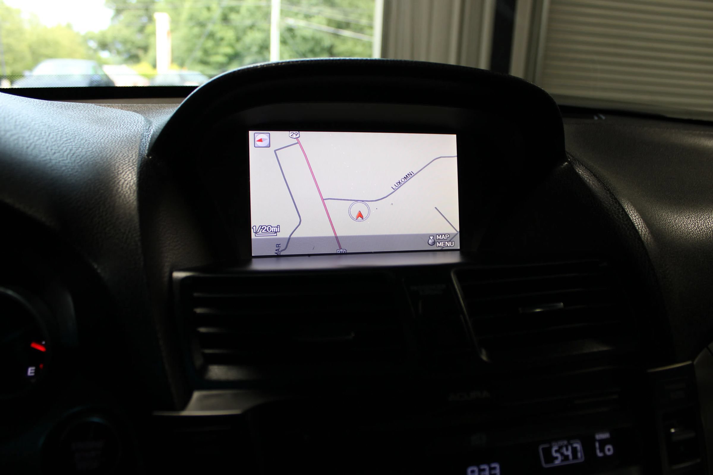Used 2014 Acura TL w/ Technology Package FWD image 19