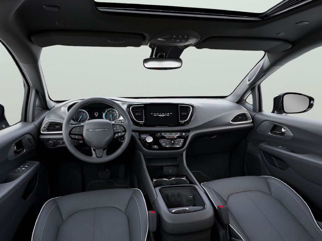 New 2027 Chrysler Pacifica Limited AWD/4WD image 15