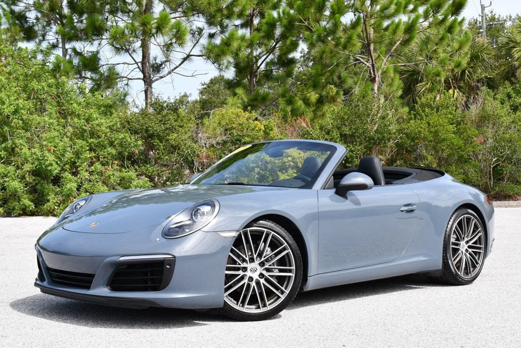 Used 2017 Porsche 911 Carrera image 21