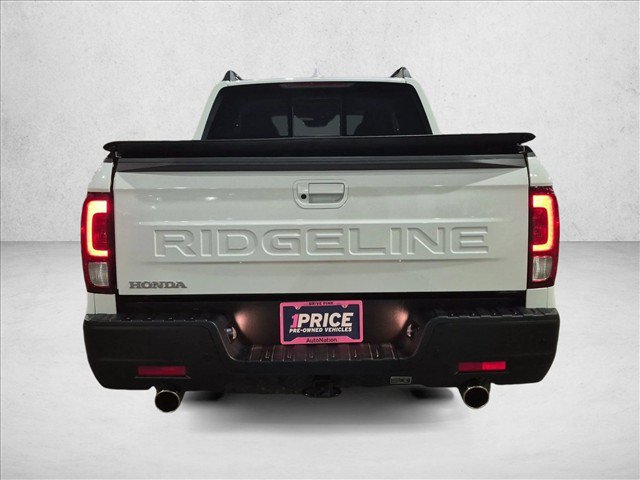Used 2026 Honda Ridgeline RTL image 6