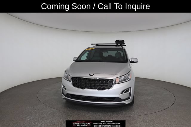 Used 2020 Kia Sedona EX FWD image 32