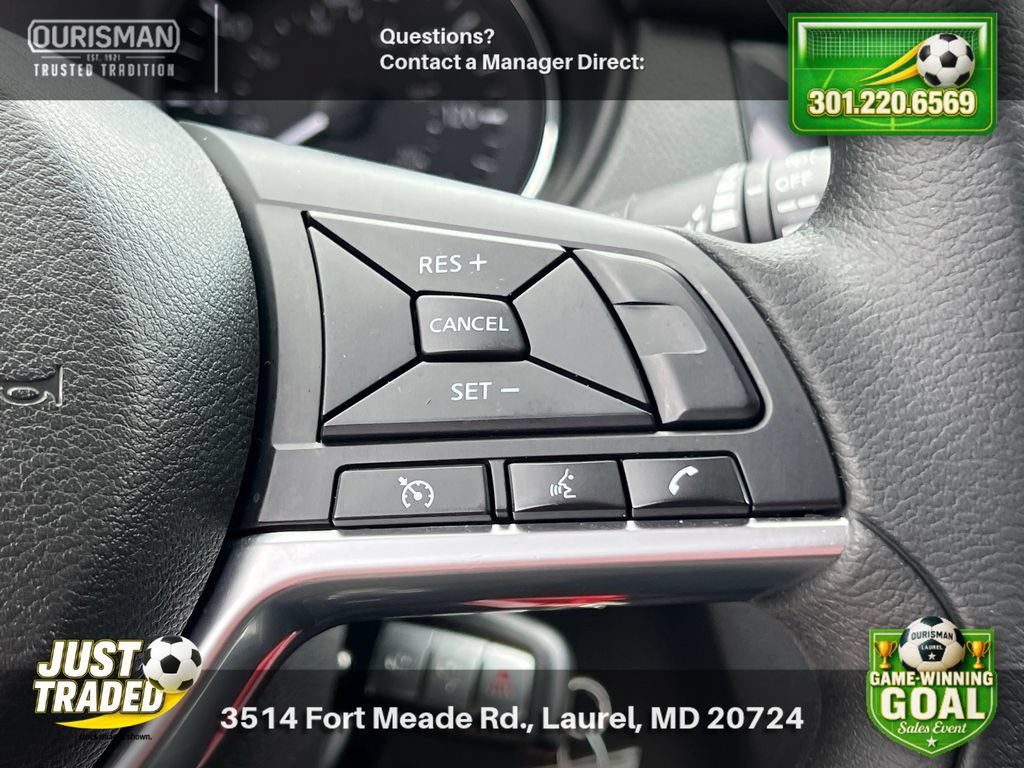Used 2019 Nissan Rogue S AWD/4WD image 22