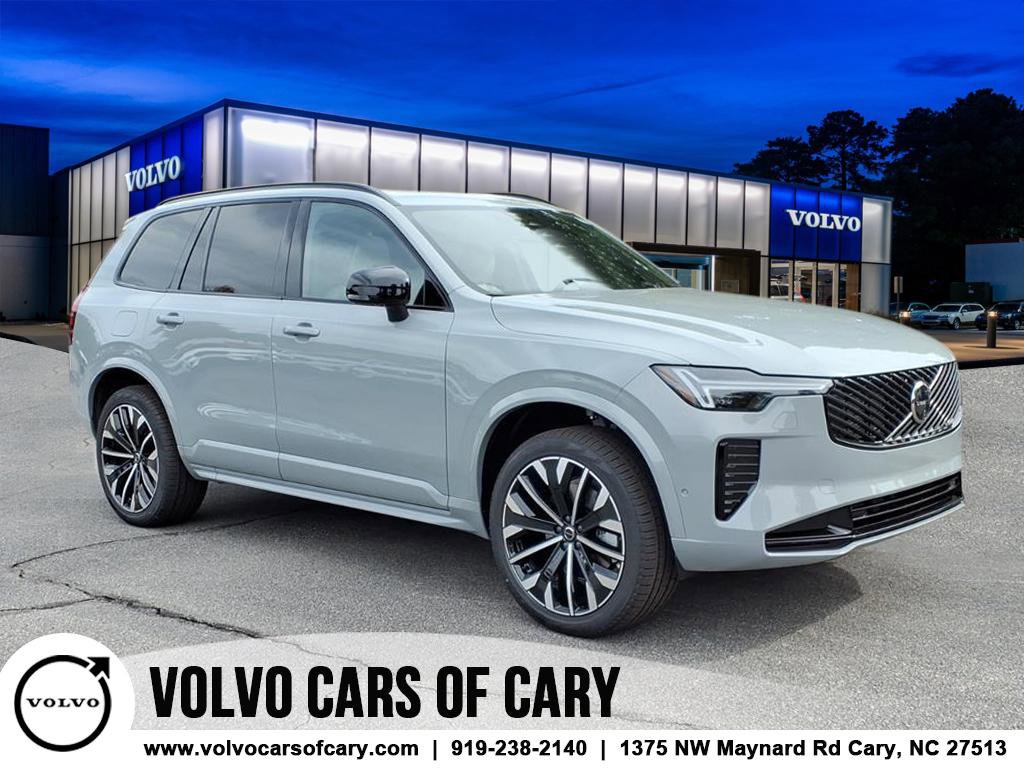 New 2026 Volvo XC90 B6 Ultra w/ Protection Package Premier