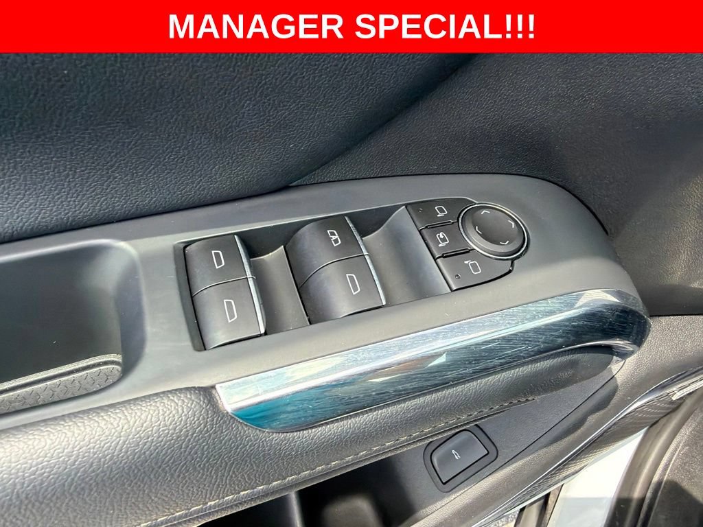 Used 2026 Chevrolet Traverse High Country AWD/4WD image 20