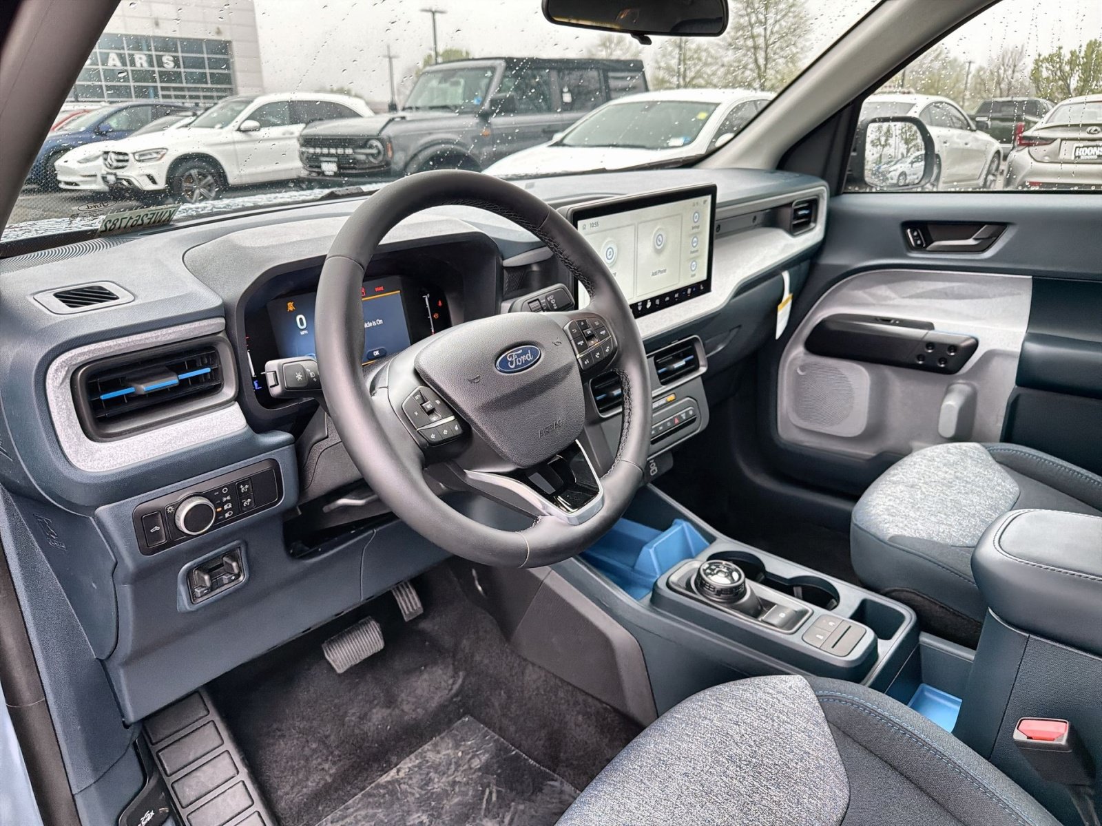 New 2026 Ford Maverick XLT w/ XLT Luxury Package AWD/4WD image 18