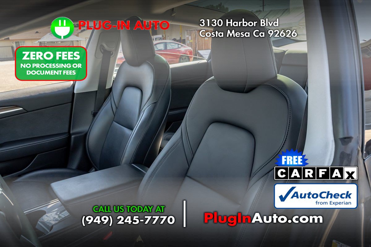 Used 2023 Tesla Model 3 Standard Range RWD image 6