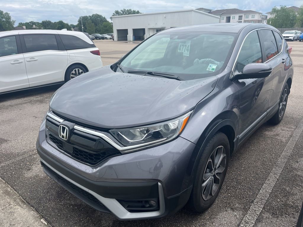 Used 2022 Honda CR-V EX