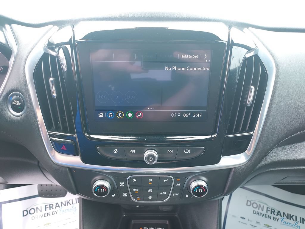 Used 2022 Chevrolet Traverse LT AWD/4WD image 21