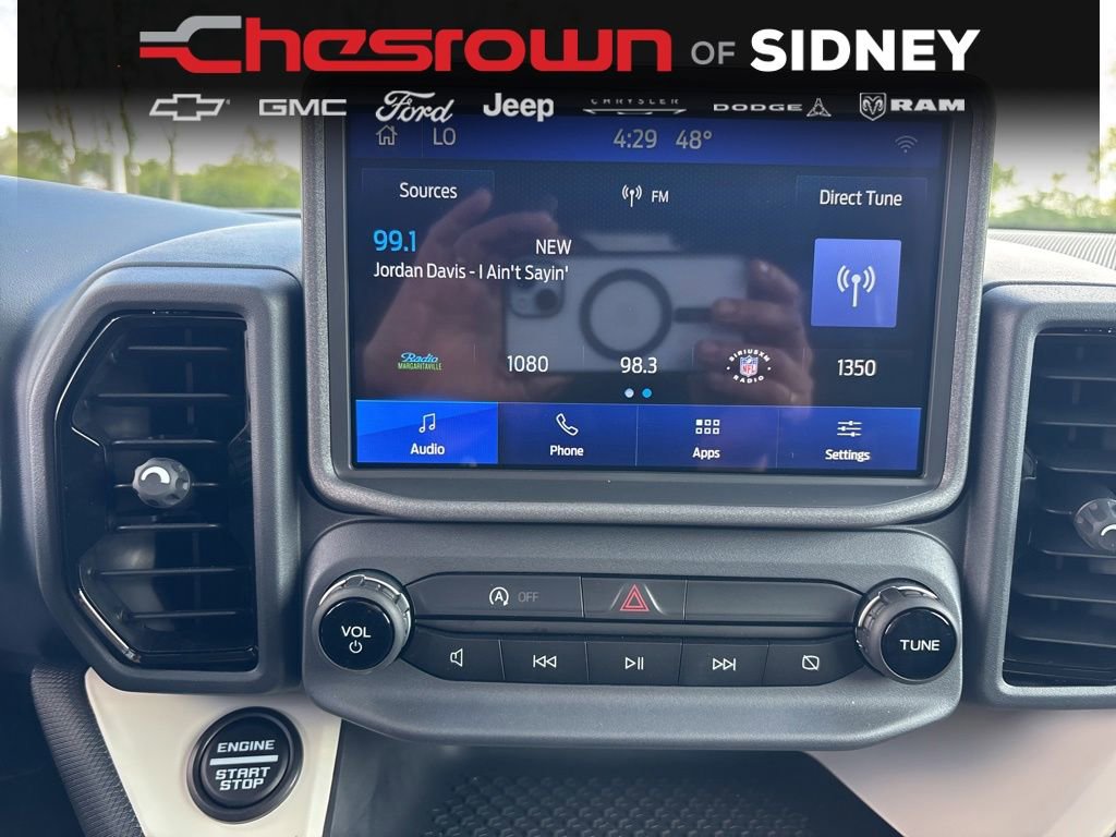 Used 2024 Ford Bronco Sport Heritage w/ Heritage Convenience Package AWD/4WD image 21
