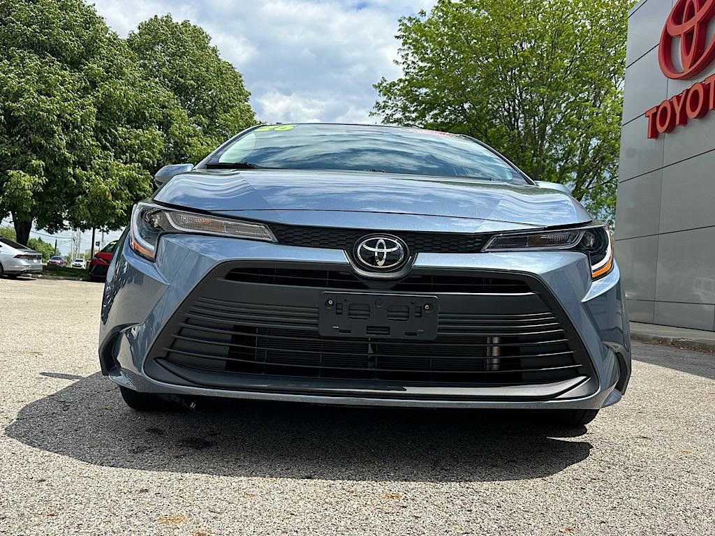 Used 2026 Toyota Corolla LE FWD image 9