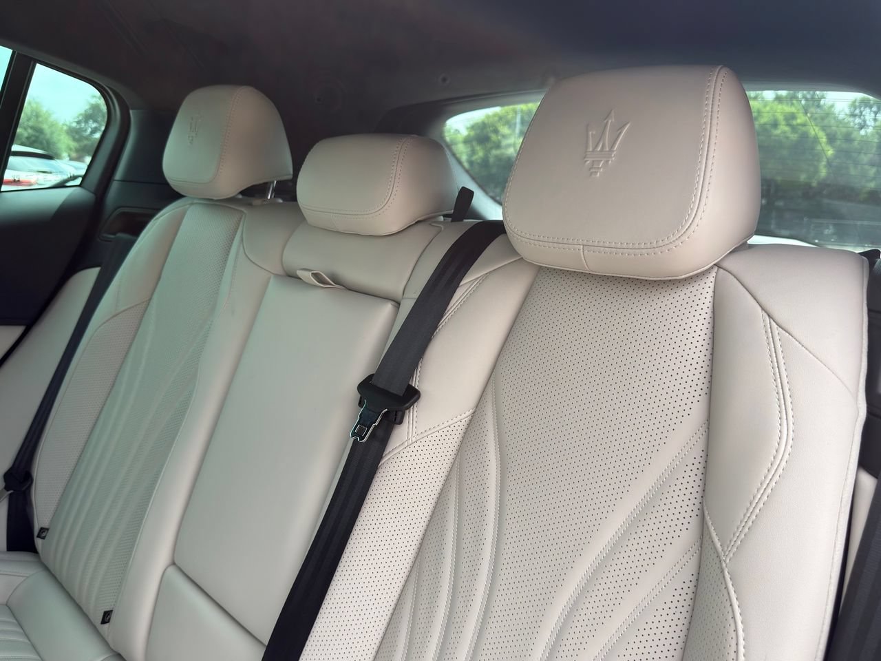 Certified 2023 Maserati Grecale Modena AWD/4WD image 37