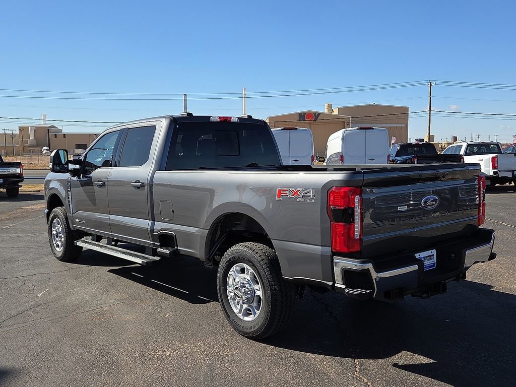 Used 2026 Ford F350 XLT w/ XLT Premium Package image 3