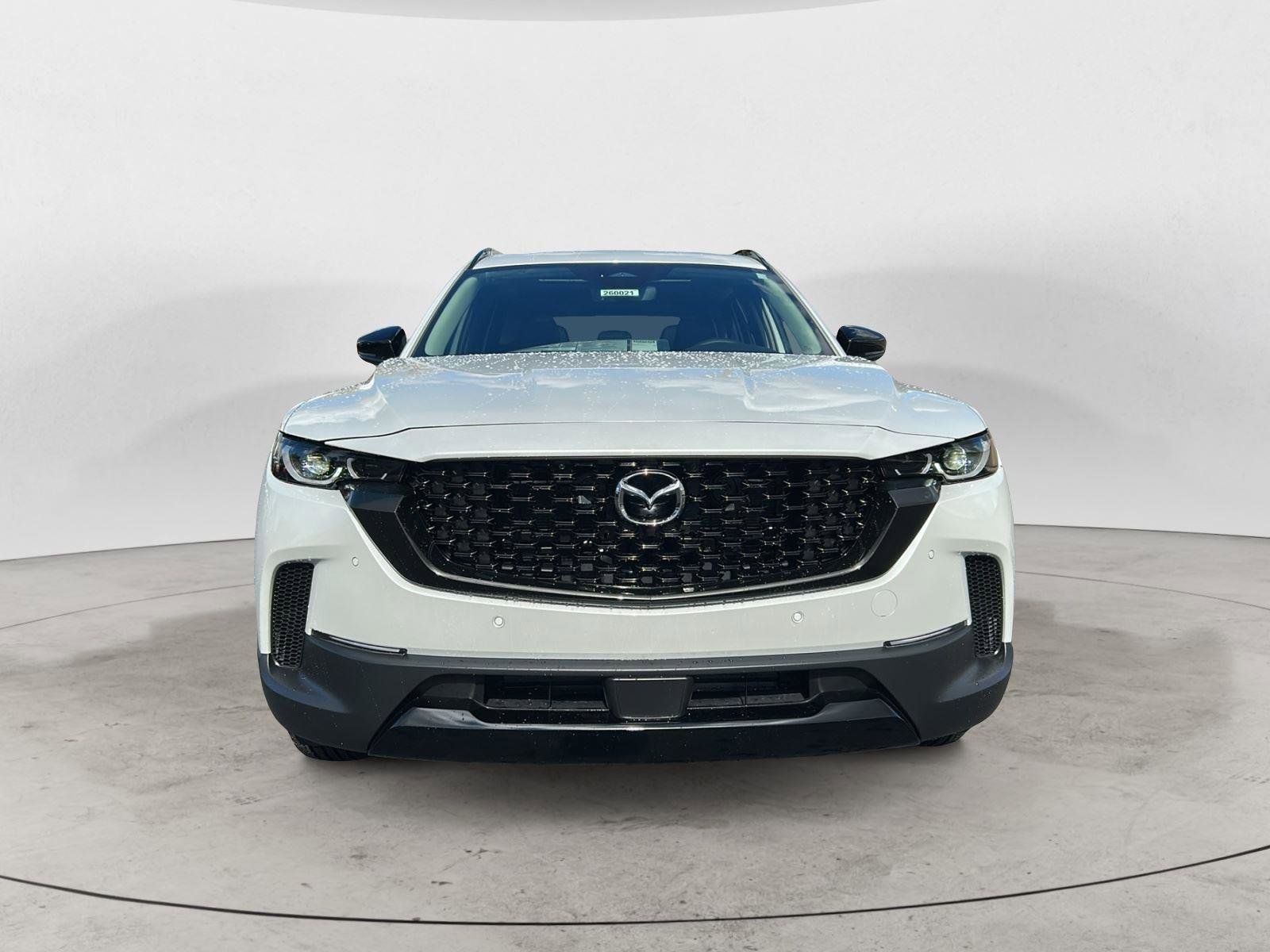 New 2026 MAZDA CX-50 AWD 2.5 Hybrid w/ Cargo Package image 2