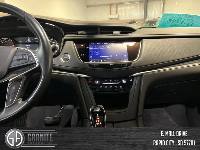 Used 2022 Cadillac XT5 Premium Luxury image 19