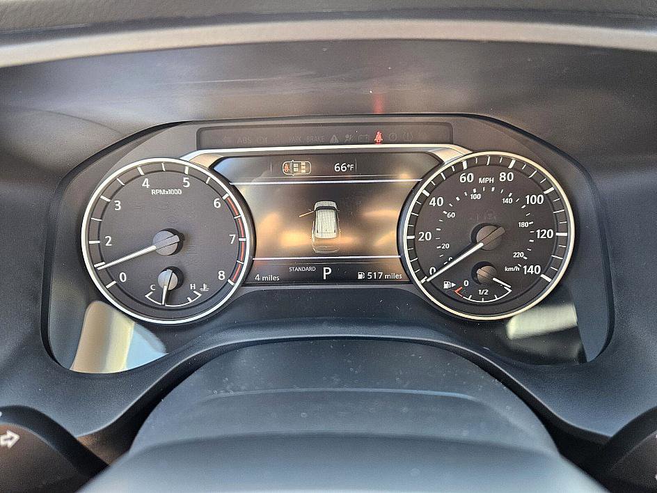 New 2026 Nissan Rogue SV image 27