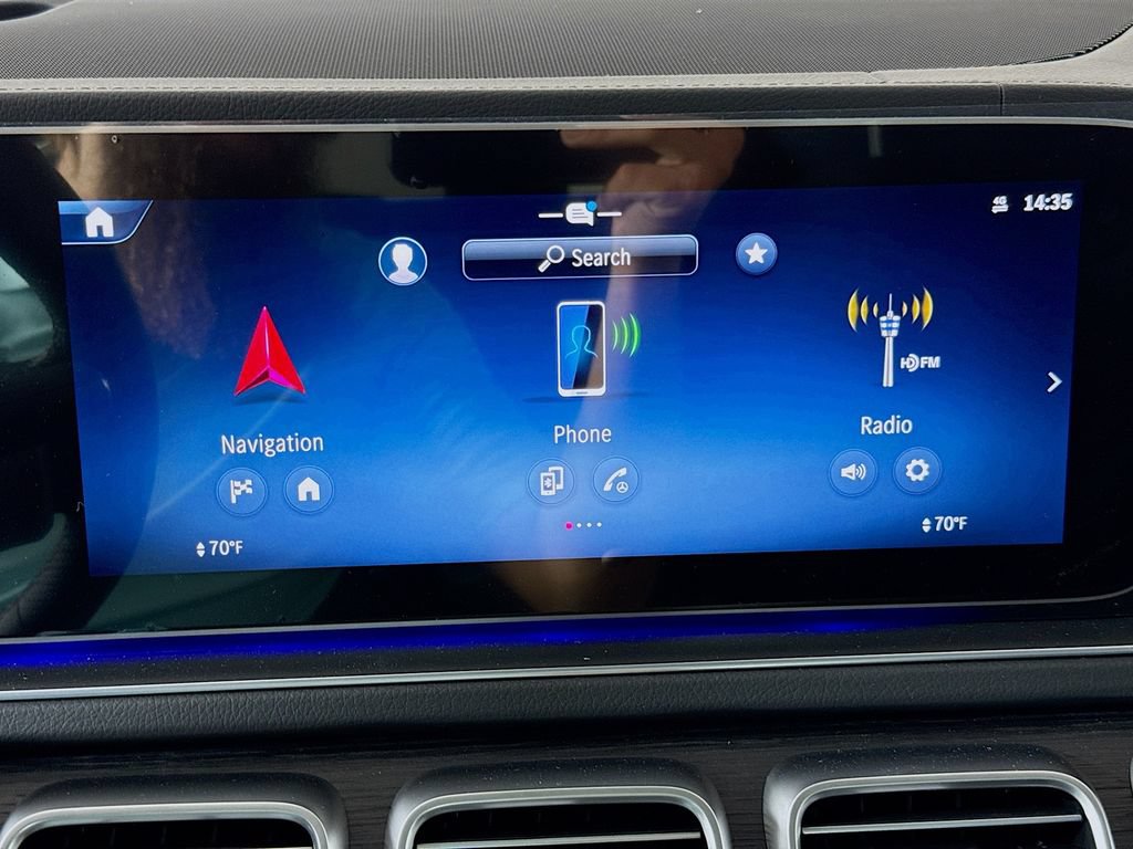 New 2026 Mercedes-Benz GLS 580 4MATIC image 15