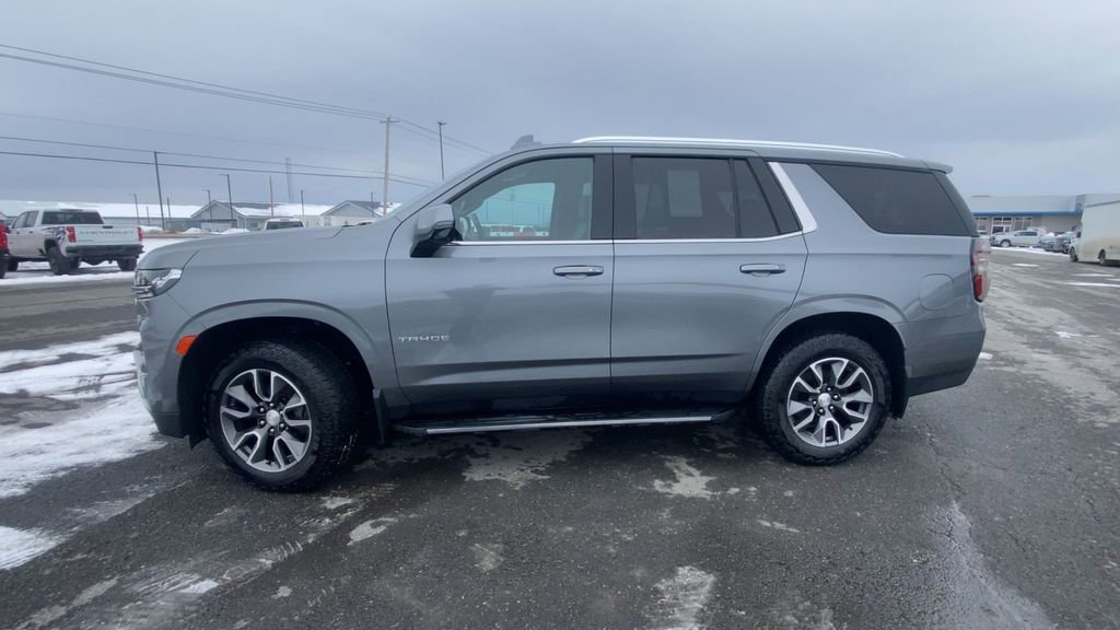 Certified 2021 Chevrolet Tahoe LT w/ LT Signature Package image 5