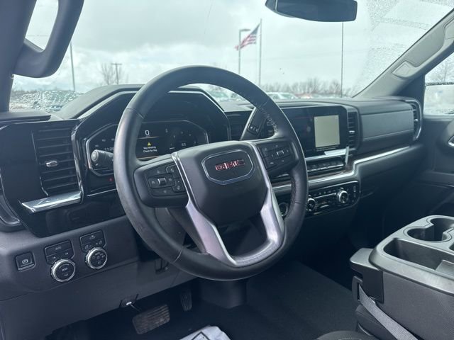 Used 2024 GMC Sierra 1500 Elevation image 16
