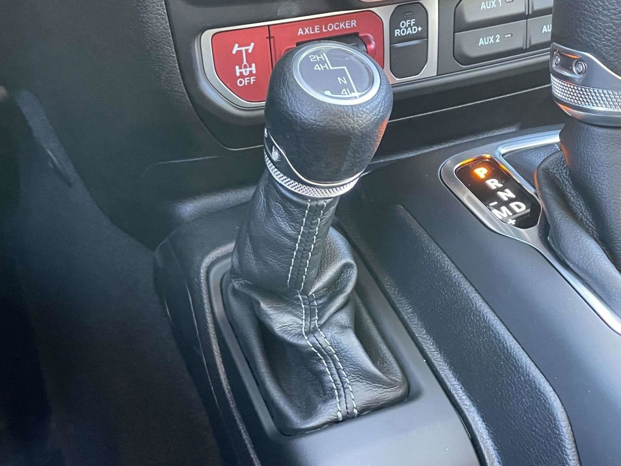 New 2026 Jeep Wrangler Unlimited Willys AWD/4WD image 21