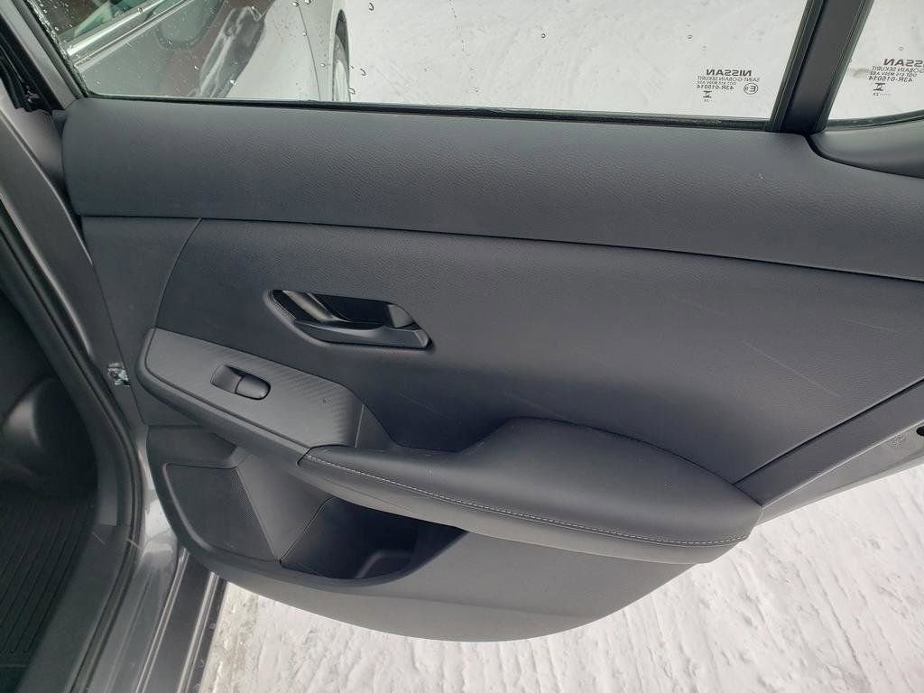 Certified 2025 Nissan Sentra S image 3