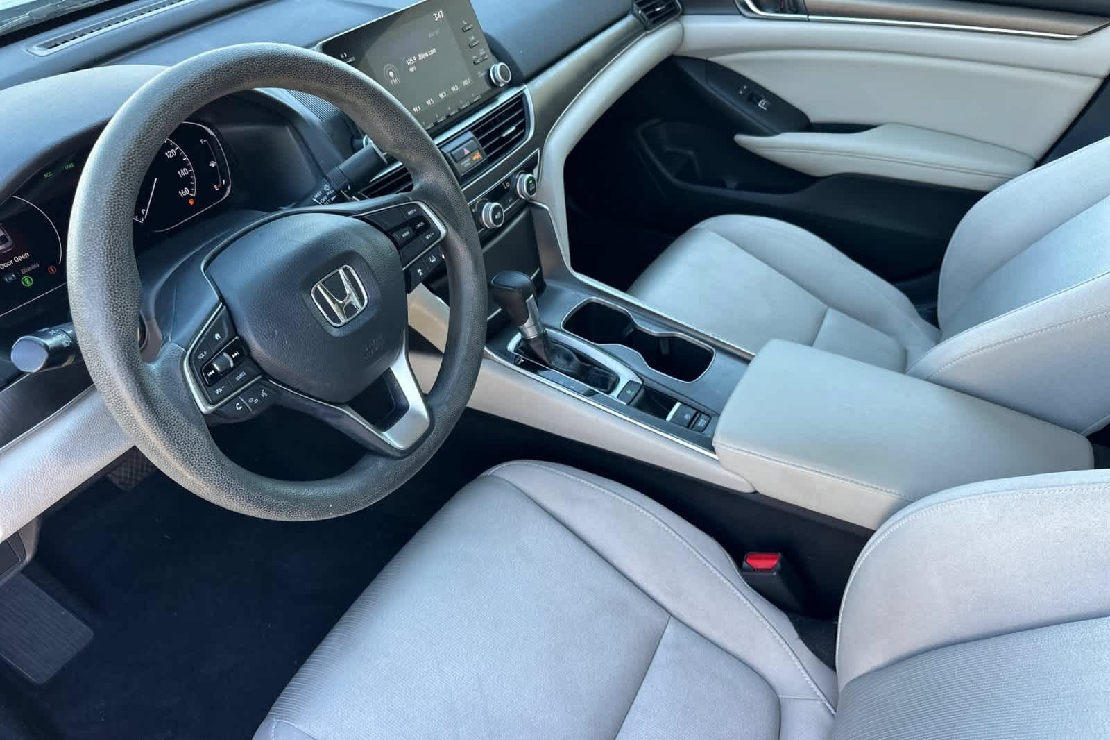 Used 2019 Honda Accord LX image 12