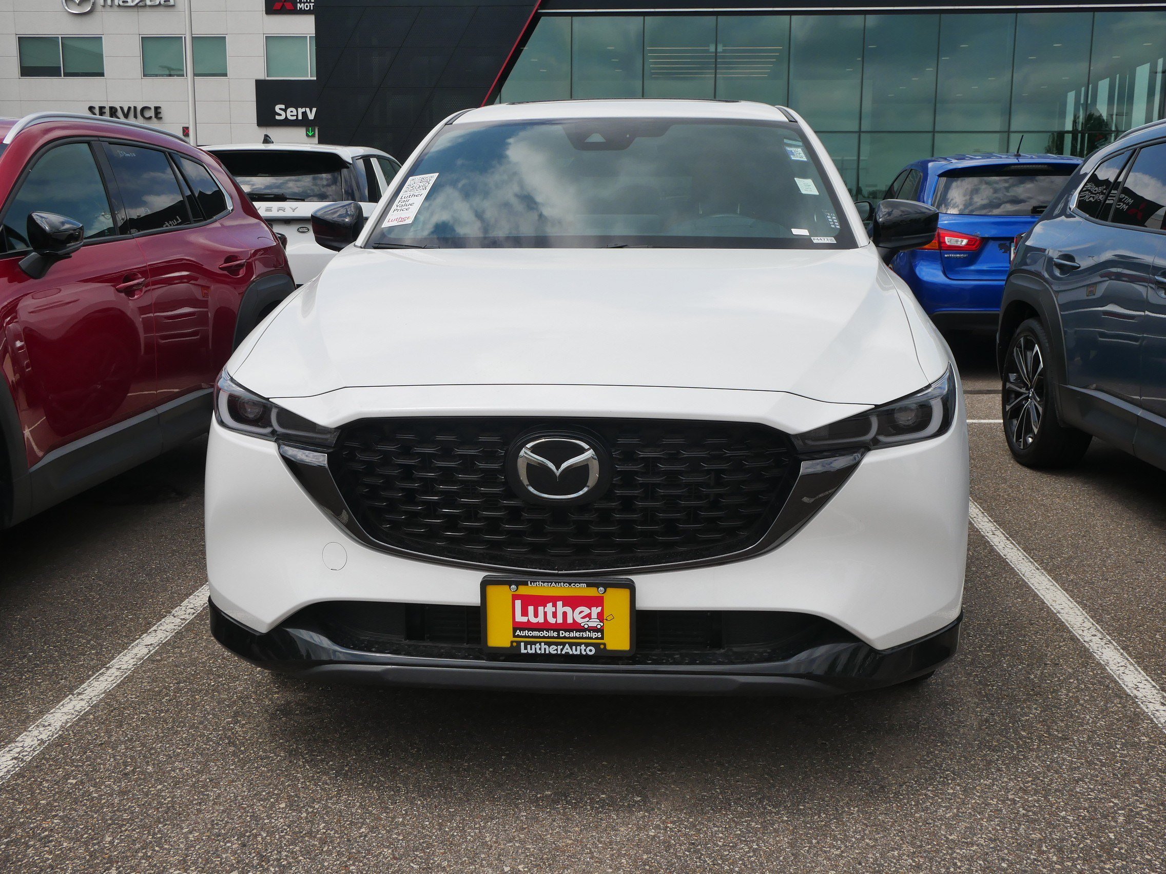 Used 2024 MAZDA CX-5 Carbon Edition AWD/4WD video 2