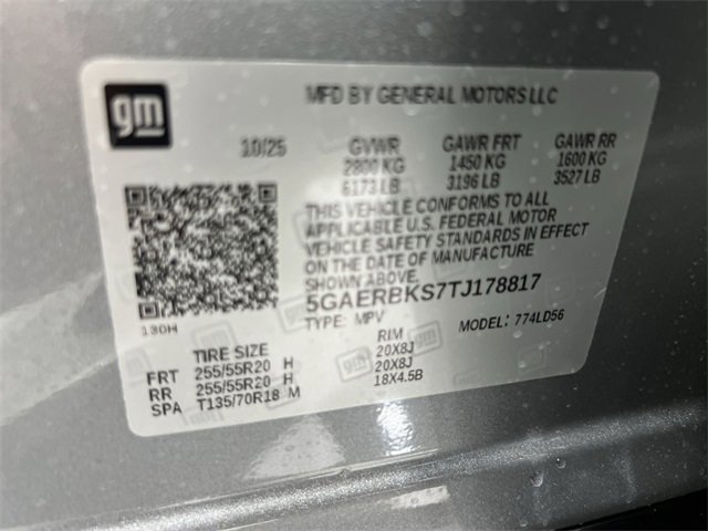 New 2026 Buick Enclave Sport Touring w/ Power Package image 32