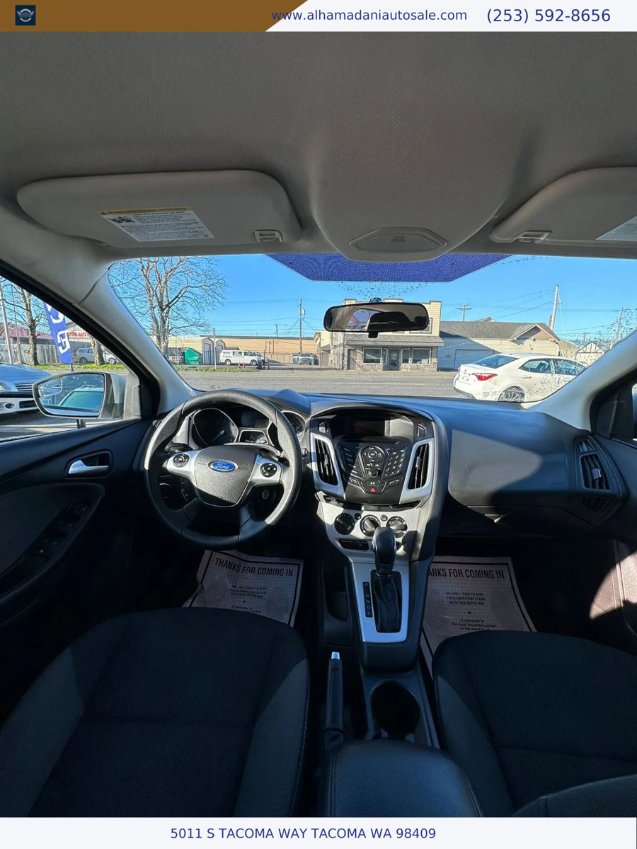 Used 2014 Ford Focus SE image 15