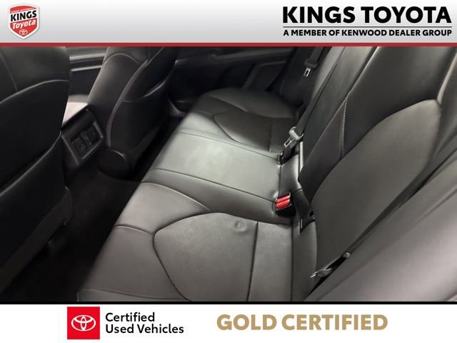 Certified 2024 Toyota Camry XSE image 19