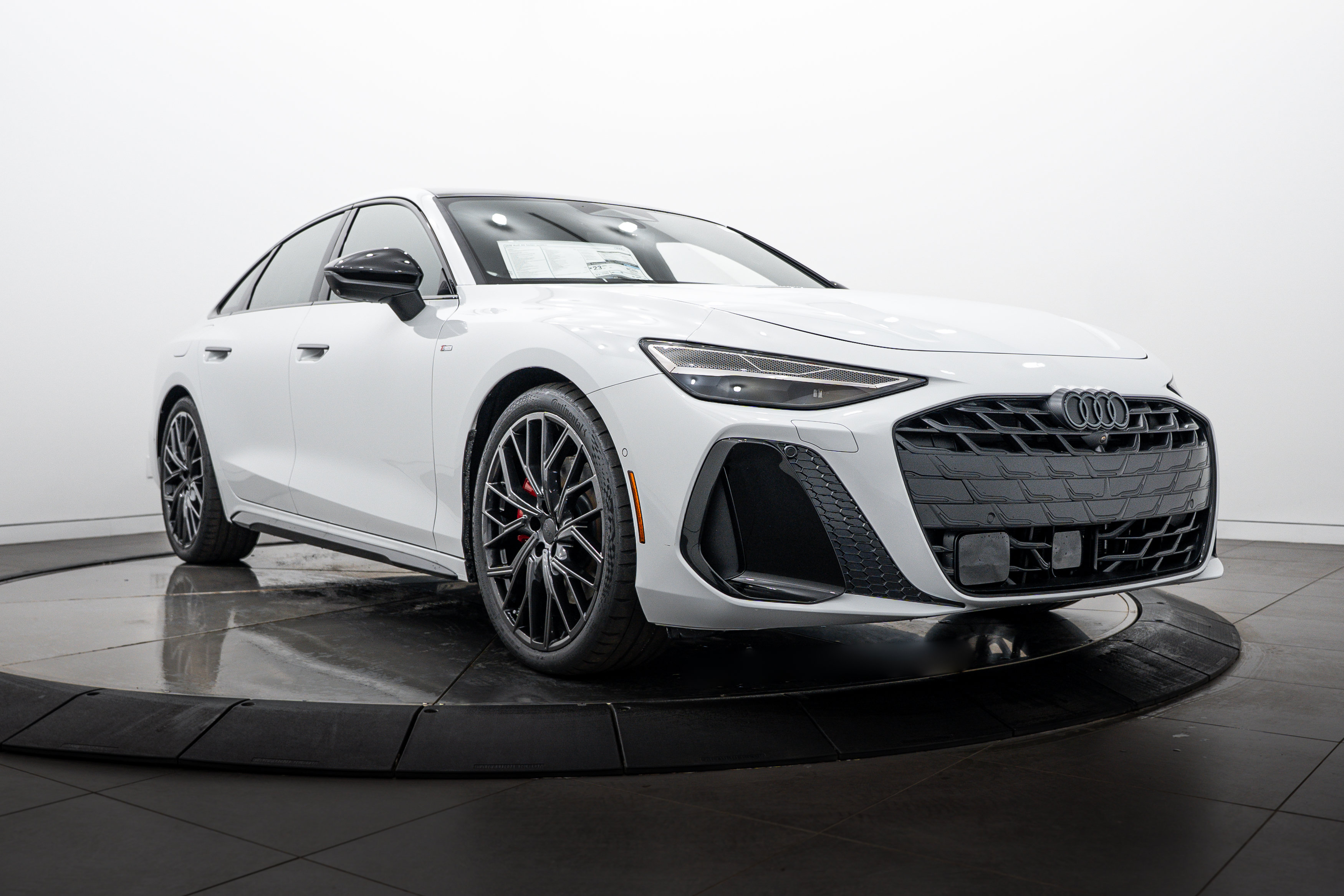 New 2026 Audi A6 Prestige