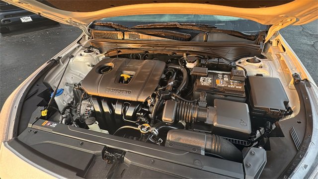 Used 2024 Kia Forte LXS image 33