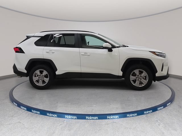 Certified 2025 Toyota RAV4 XLE AWD/4WD image 4
