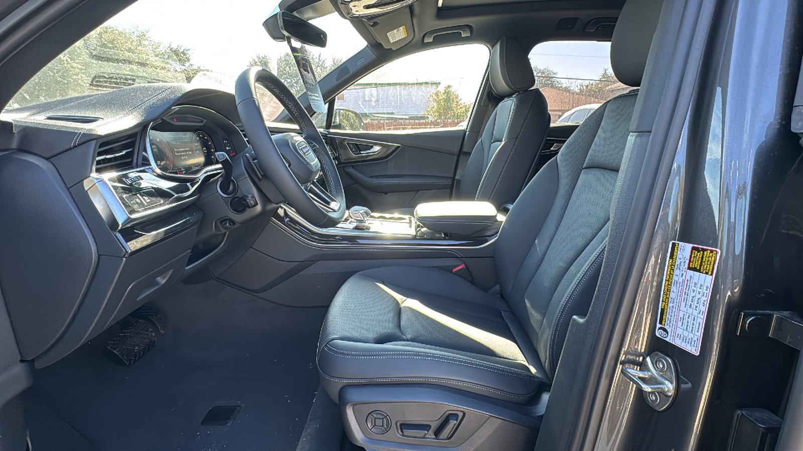 New 2026 Audi Q7 3.0T Premium Plus AWD/4WD image 9