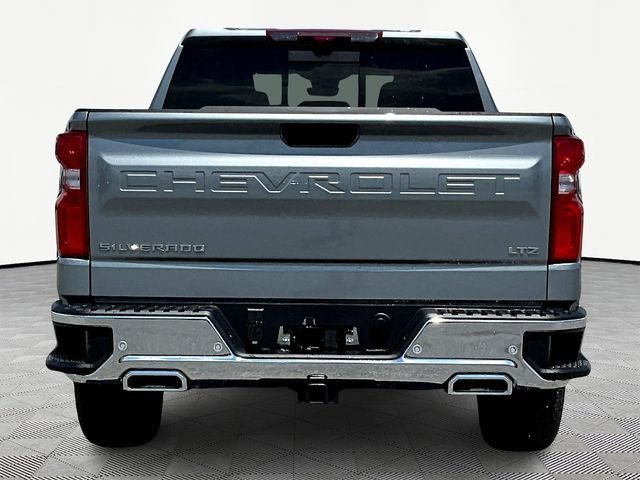 New 2025 Chevrolet Silverado 1500 LTZ w/ LTZ Premium Package AWD/4WD image 5