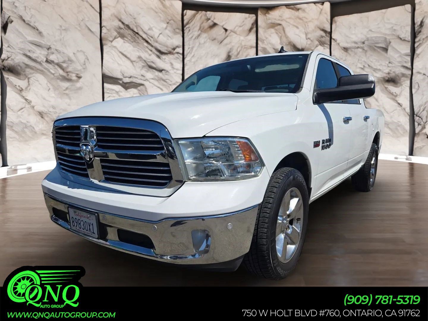 Used 2016 RAM 1500 Big Horn image 1