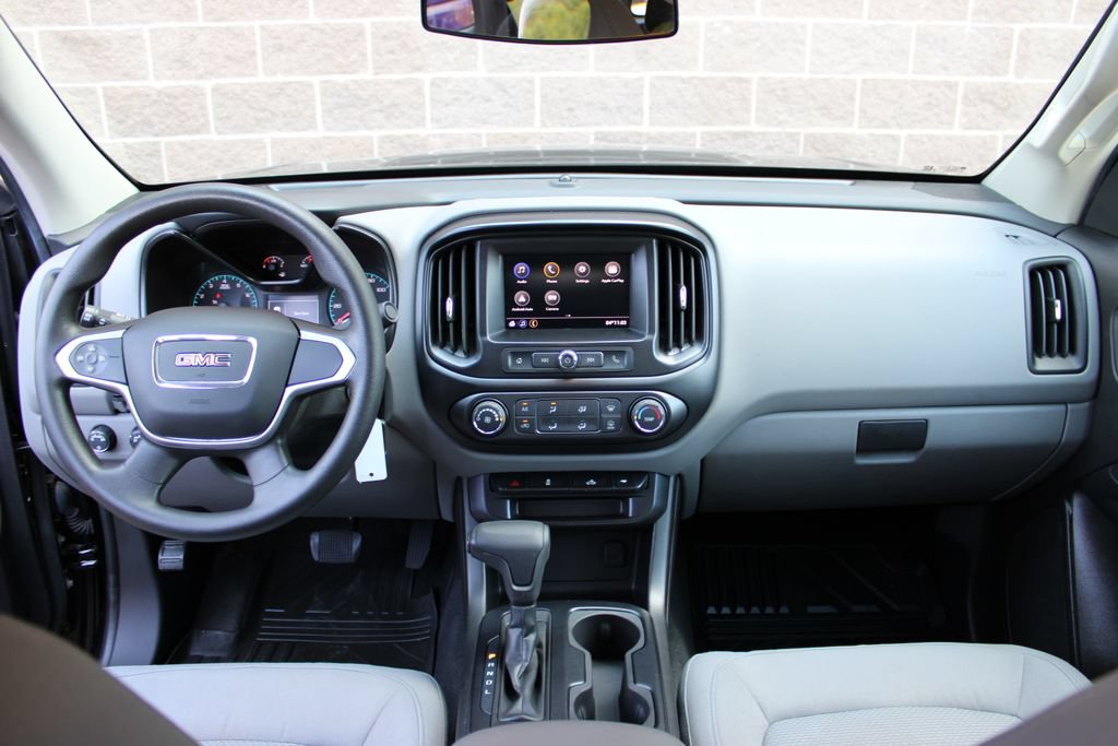 Used 2021 GMC Canyon Elevation Standard AWD/4WD image 39