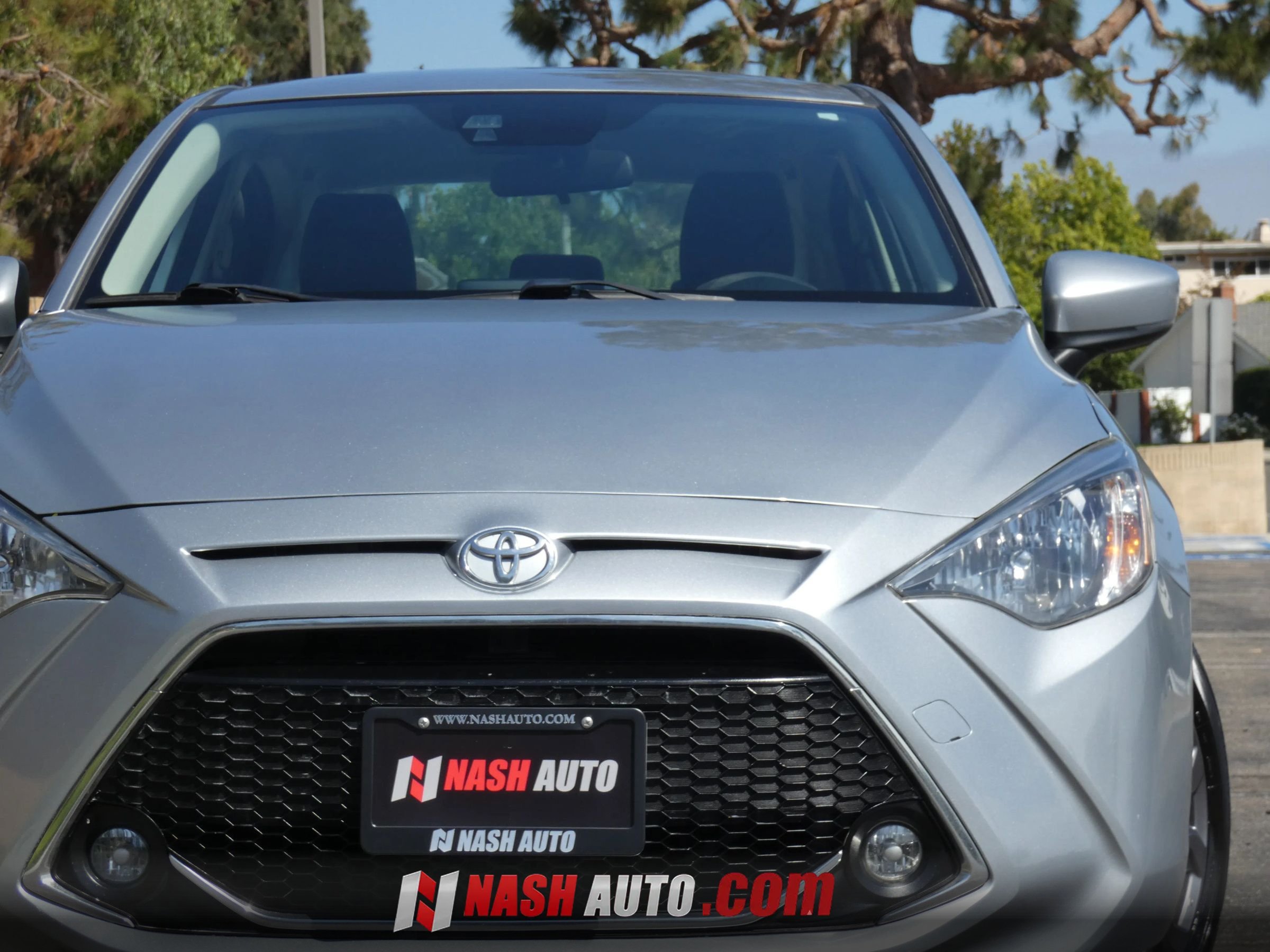 Used 2019 Toyota Yaris LE FWD image 16