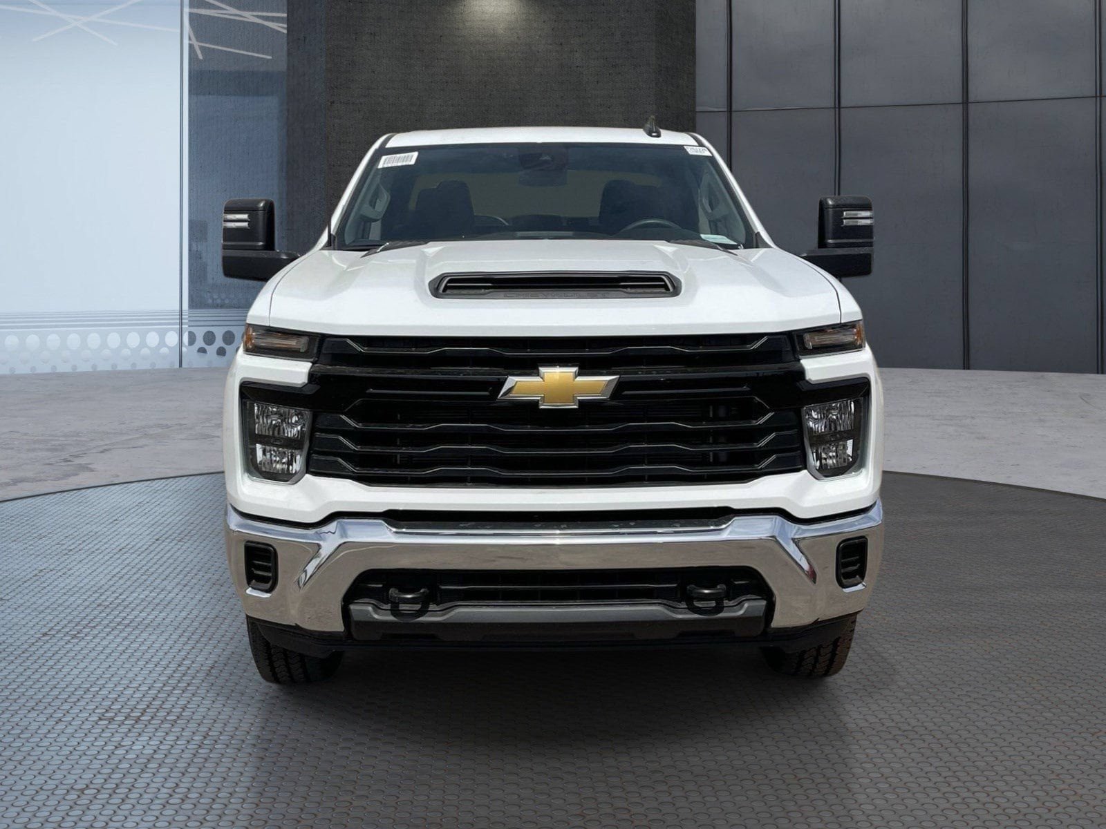 Used 2026 Chevrolet Silverado 2500 W/T w/ WT Convenience Package RWD image 9