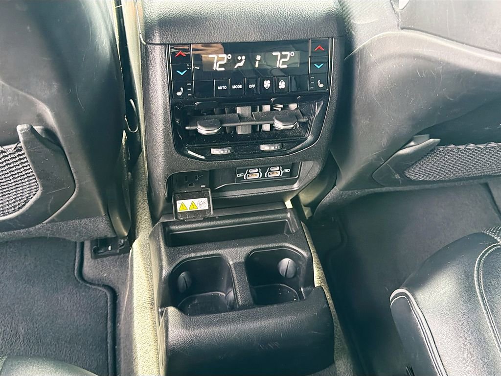 Used 2021 Jeep Grand Cherokee L Overland w/ Luxury Tech Group IV image 23