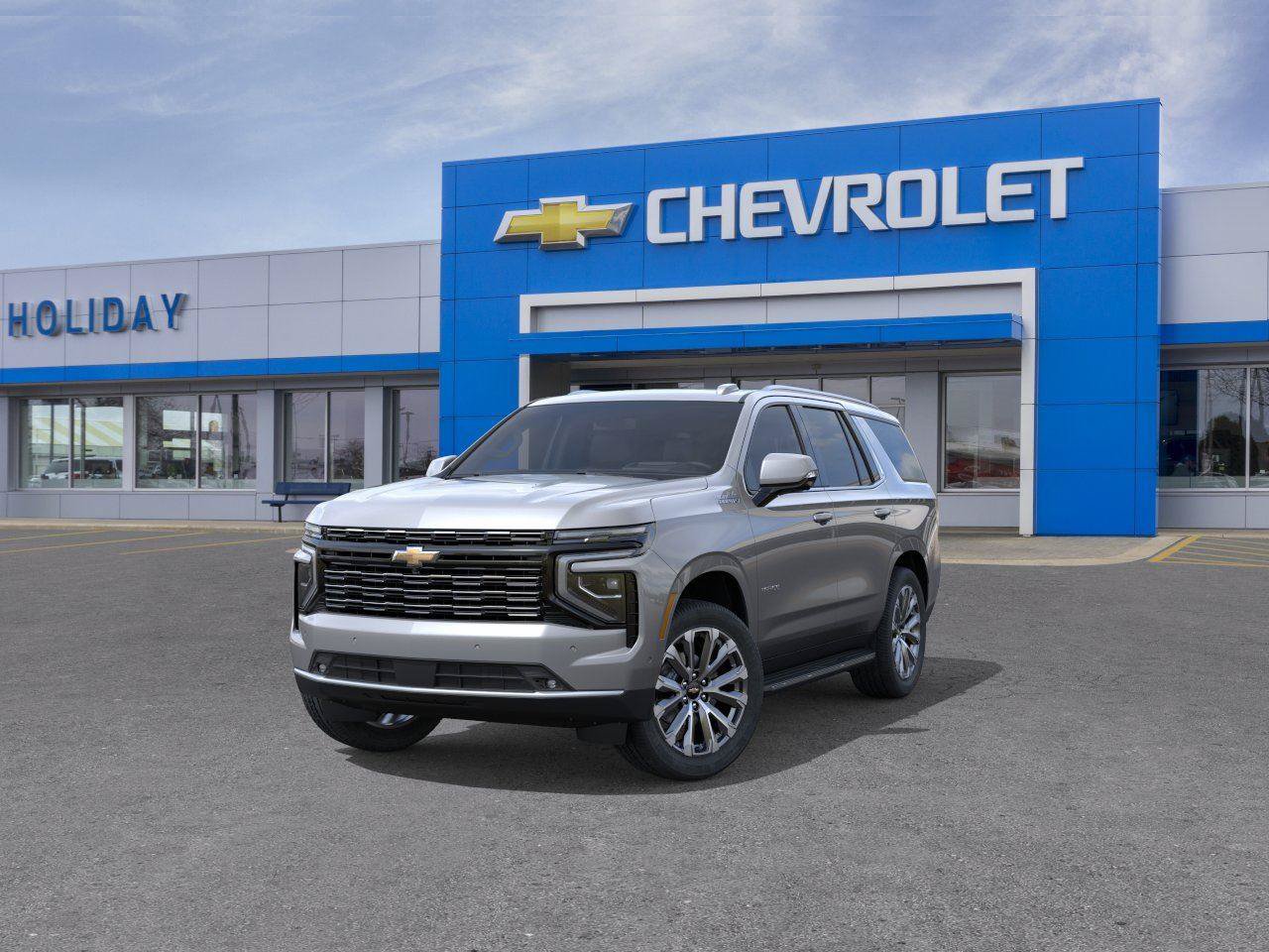 New 2026 Chevrolet Tahoe High Country w/ Sun And Tow Package AWD/4WD image 11