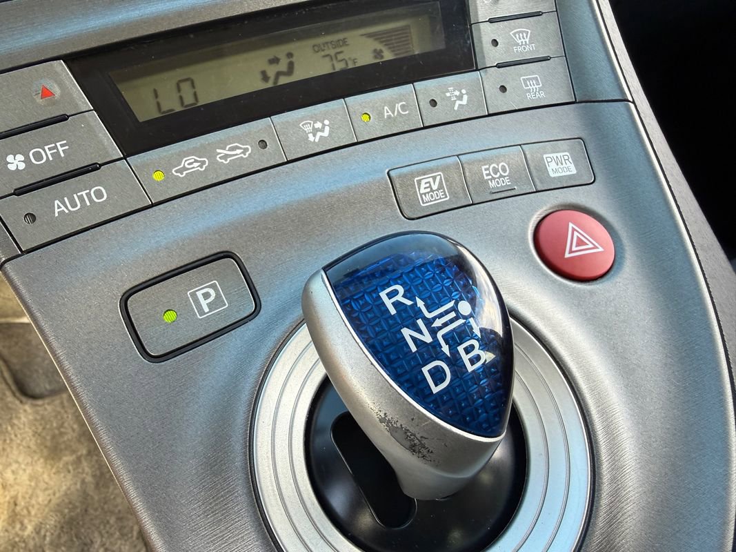 Used 2012 Toyota Prius Two FWD image 35