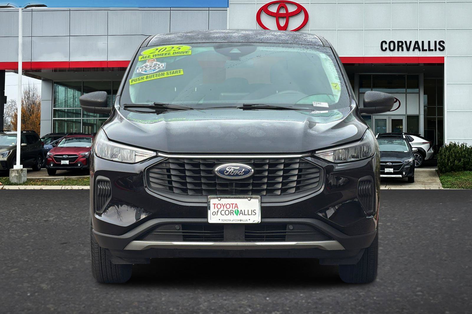 Used 2025 Ford Escape Active image 9