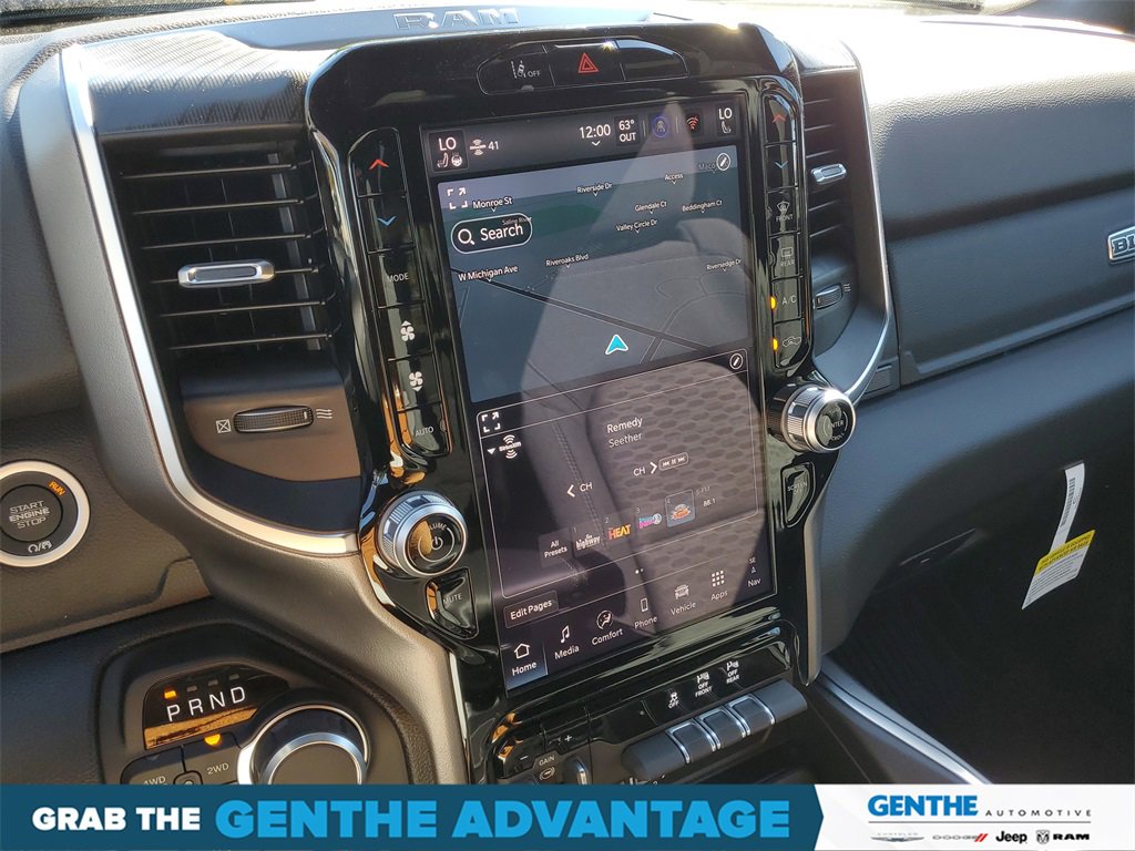 New 2026 RAM 1500 Big Horn image 18