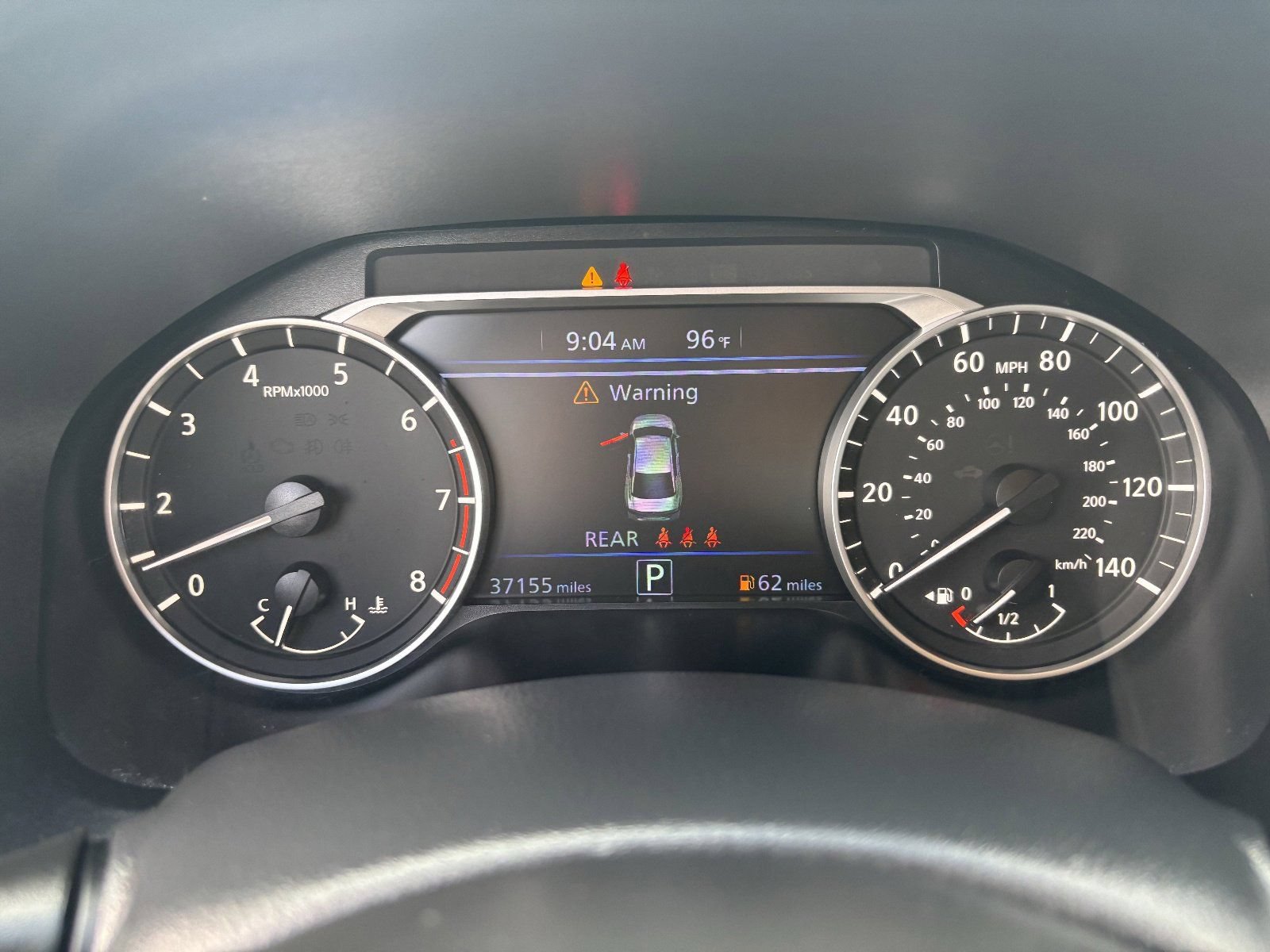 Certified 2023 Nissan Altima 2.5 SR w/ SR Premium Package FWD image 32